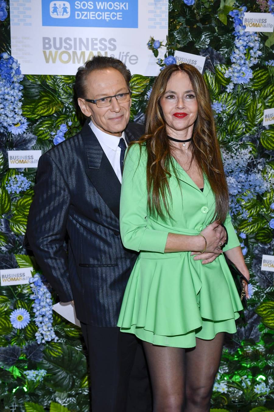 Jolanta Popławska, Jacek Borkowski