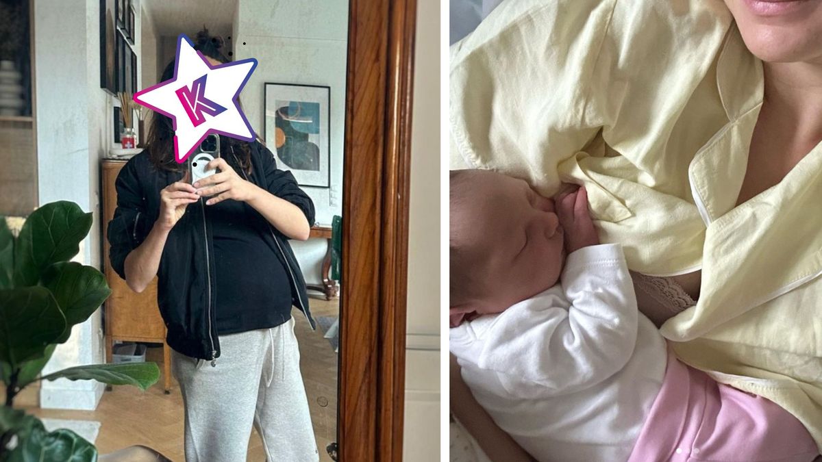 Maria Dejmek urodziła