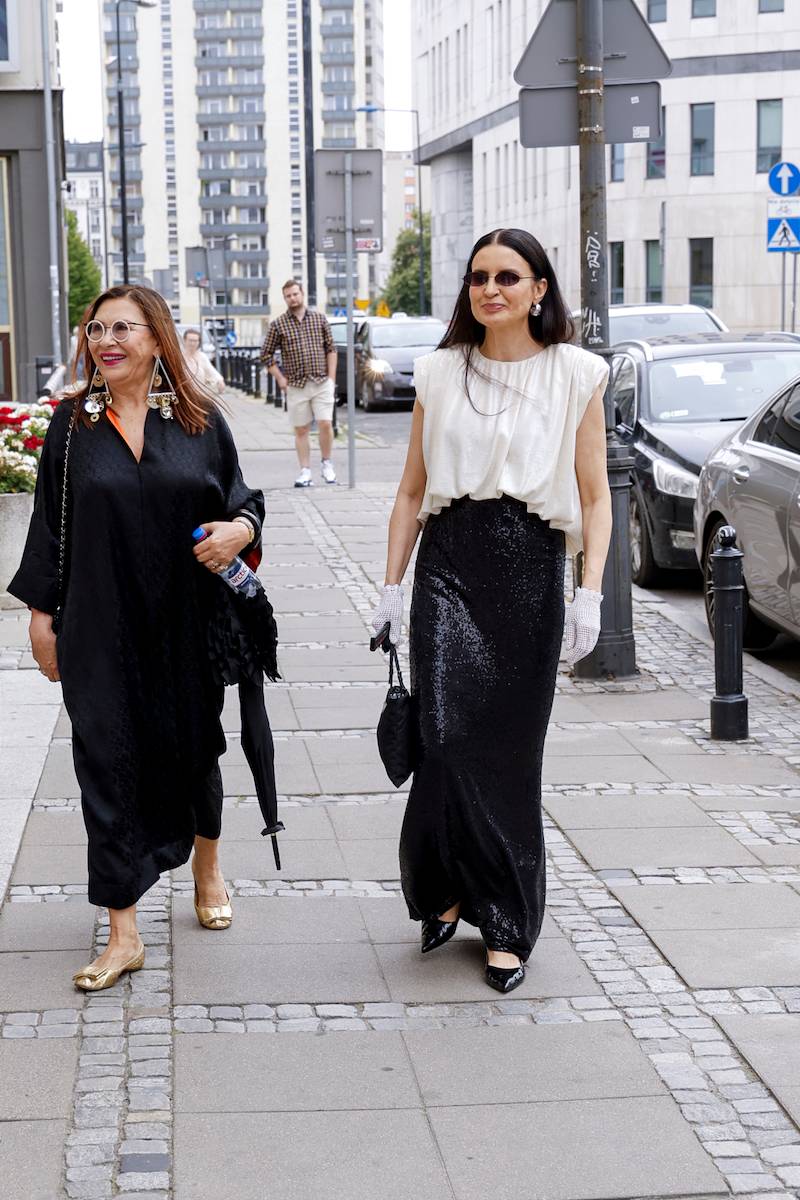 Joanna Horodyńska Z MAMĄ