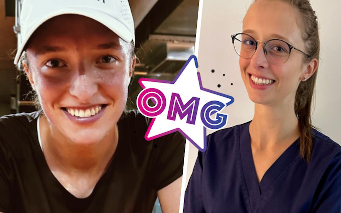 Siostra Igi Świątek przekazała RADOSNE wieści! Agata ma powody do dumy