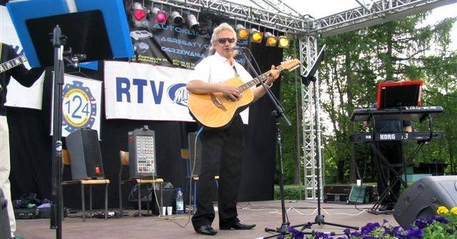 Janusz Laskowski, fot. Facebook