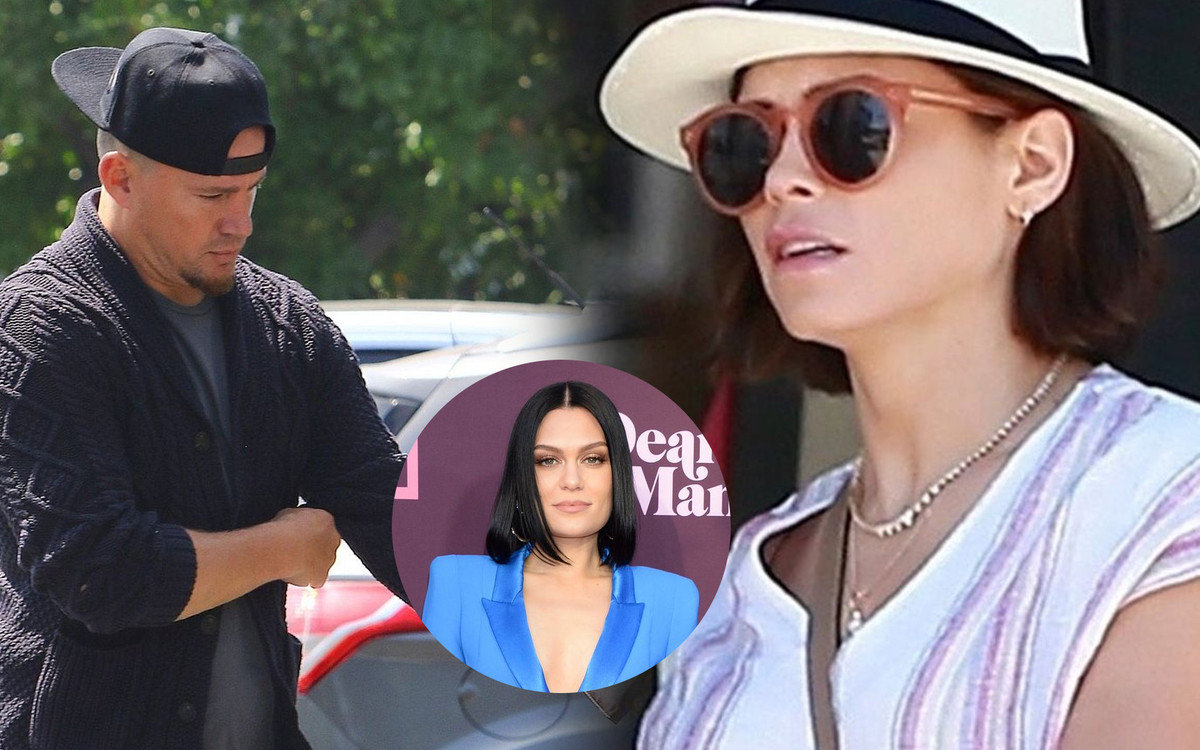 Wiemy, co Jenna Dewan myśli o NOWEJ dziewczynie Channinga