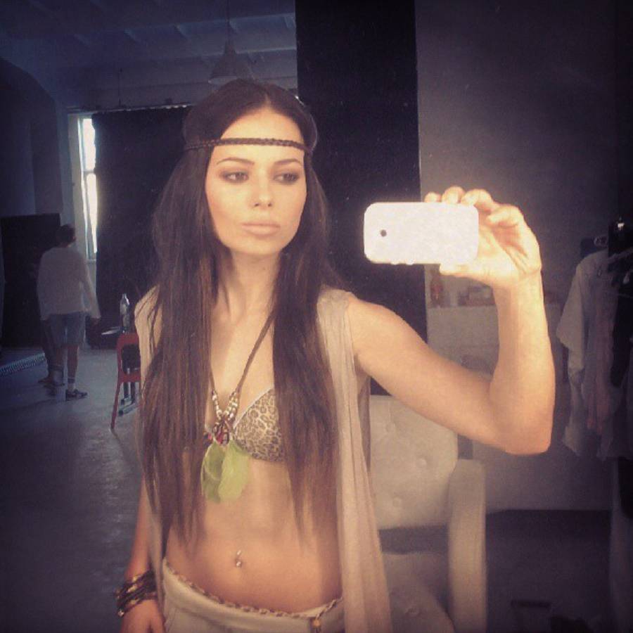 Jak wyglądały pierwsze posty Sylwii Szostak na Instagramie? Sprawdzamy, czy bardzo się zmieniła! (FOTO)