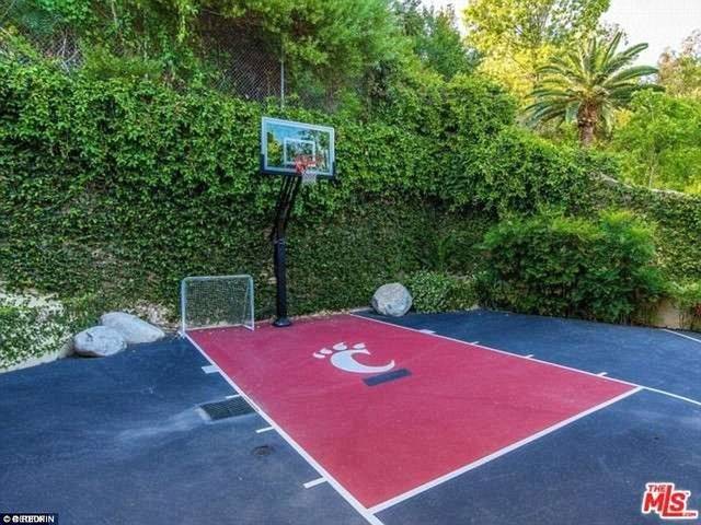 Dom Nicka Lachey’a