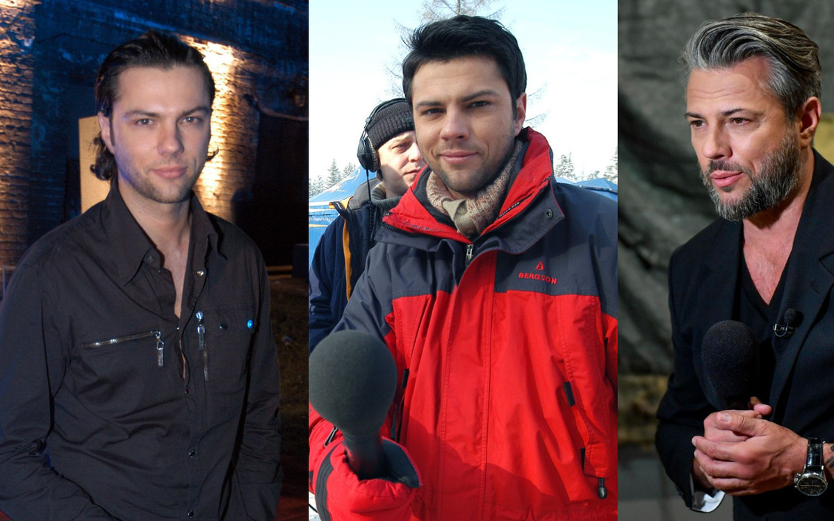 Tak zmieniał się Olivier Janiak. Jest ikoną mody, a tej części garderoby u niego nigdy nie zobaczycie