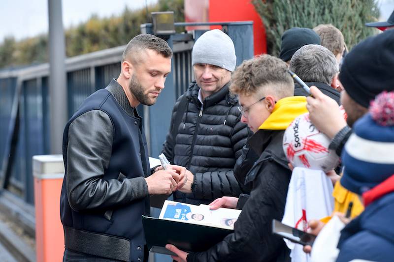 Zgrupowanie reprezentacji Polski do EURO 2024: Lewandowski, Szczęsny, Dominik Marczuk, Jakub Moder…