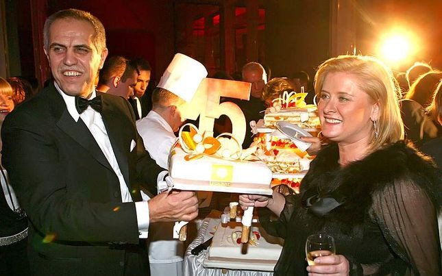 Zygmunt Solorz-Żak rozwodzi się z żoną