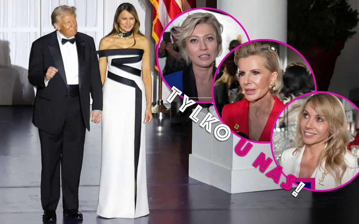 Opczowska, Racewicz i Zdanowicz reagują prezydenturę Trumpa: “Jego decyzje są nieobliczalne” (WIDEO)