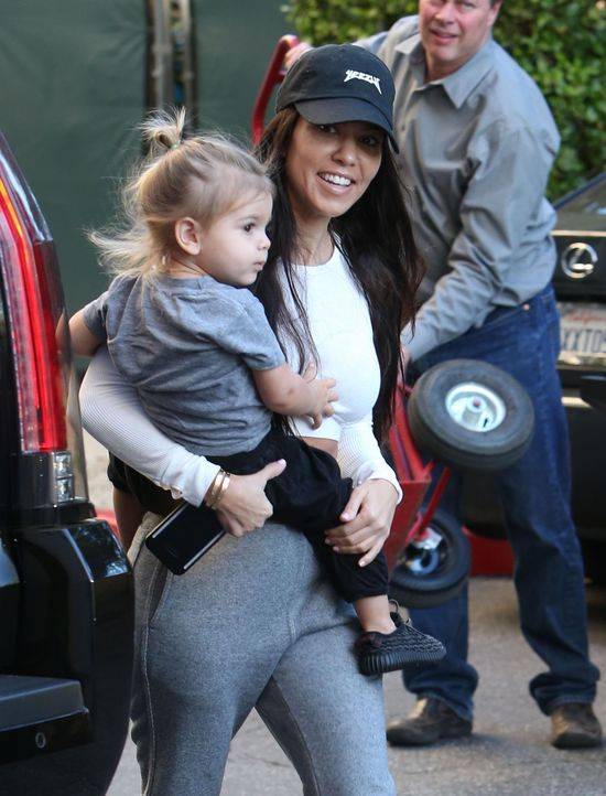 Younes pokazał Kourtney takie rzeczy w łóżku, o których nie miała pojęcia