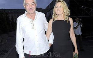 Grażyna Szapołowska kwitnie (FOTO)