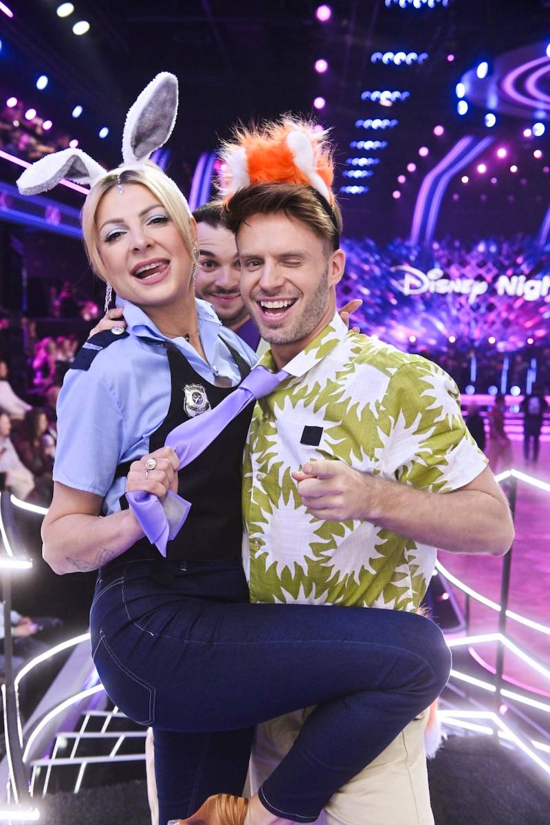 Odcinek “Tańca z gwiazdami” pełen emocji. Odpadły aż dwie pary! (ZDJĘCIA)