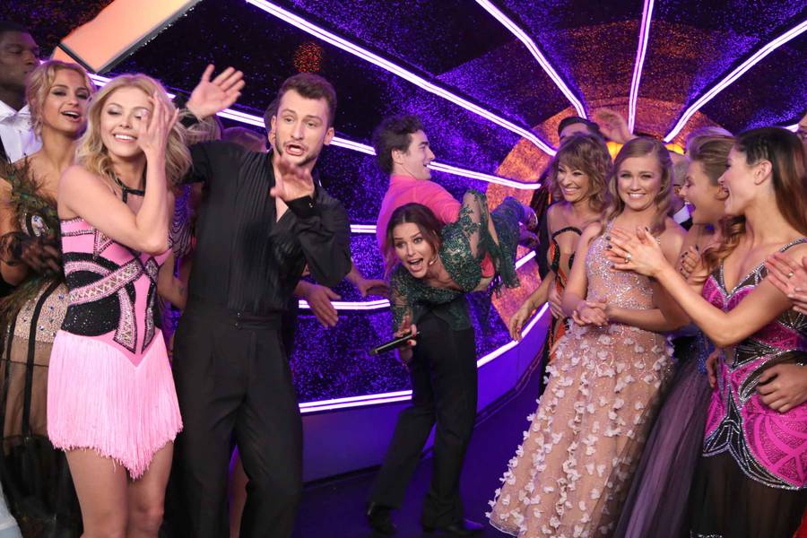 Taniec z gwiazdami – tych zdjęć zza kulis jeszcze nie widzieliście