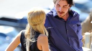 Christian Bale i Isabel Lucas na planie nowego filmu (FOTO)