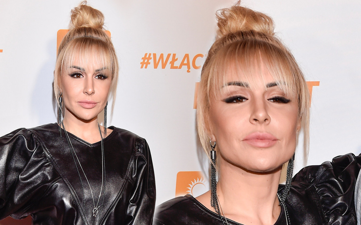 Blanka Lipińska pokazała, jak się maluje: “Jezu robię tutorial z makijażu”