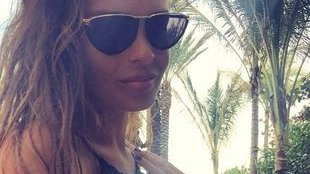 Rajskie wakacje Kasi Sowińskiej (FOTO)