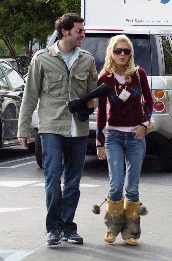 Tori Spelling – galeria zdjęć