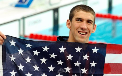 Jennifer Lopez jest zazdrosna o Michaela Phelpsa