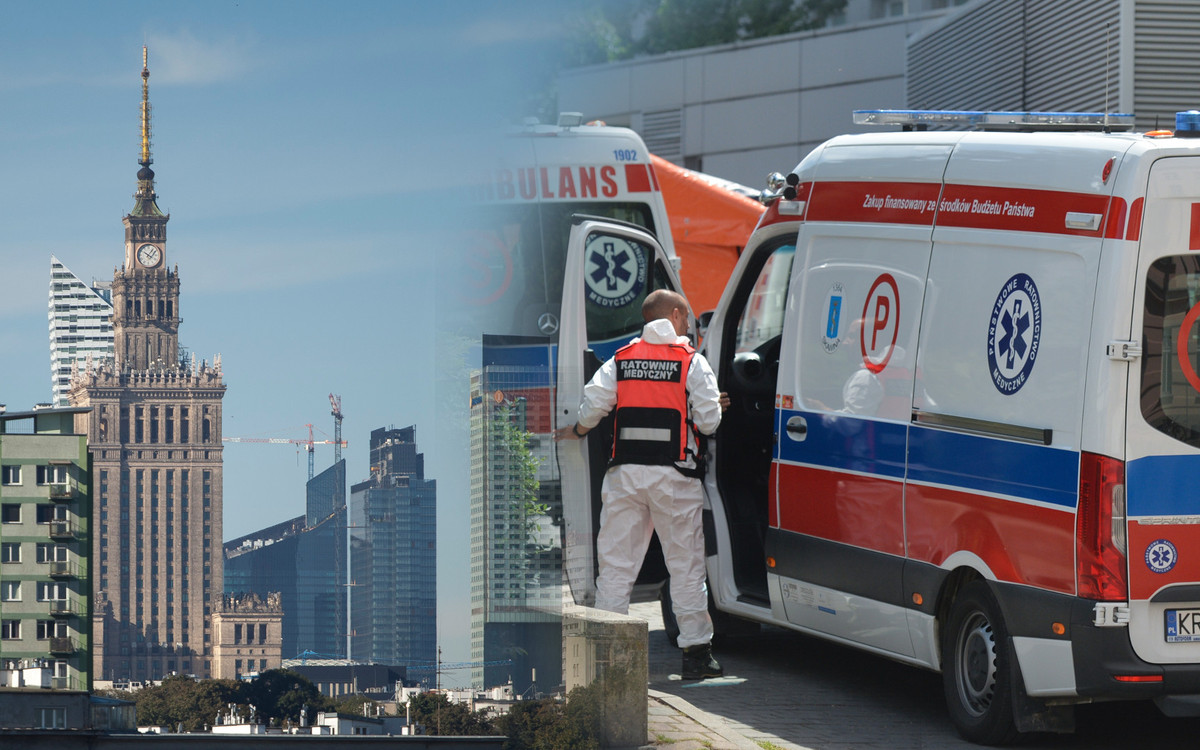 Ostre słowa radnego. Warszawiacy powinni się OPAMIĘTAĆ? “Jak będziemy mieli drugie Bergamo…”