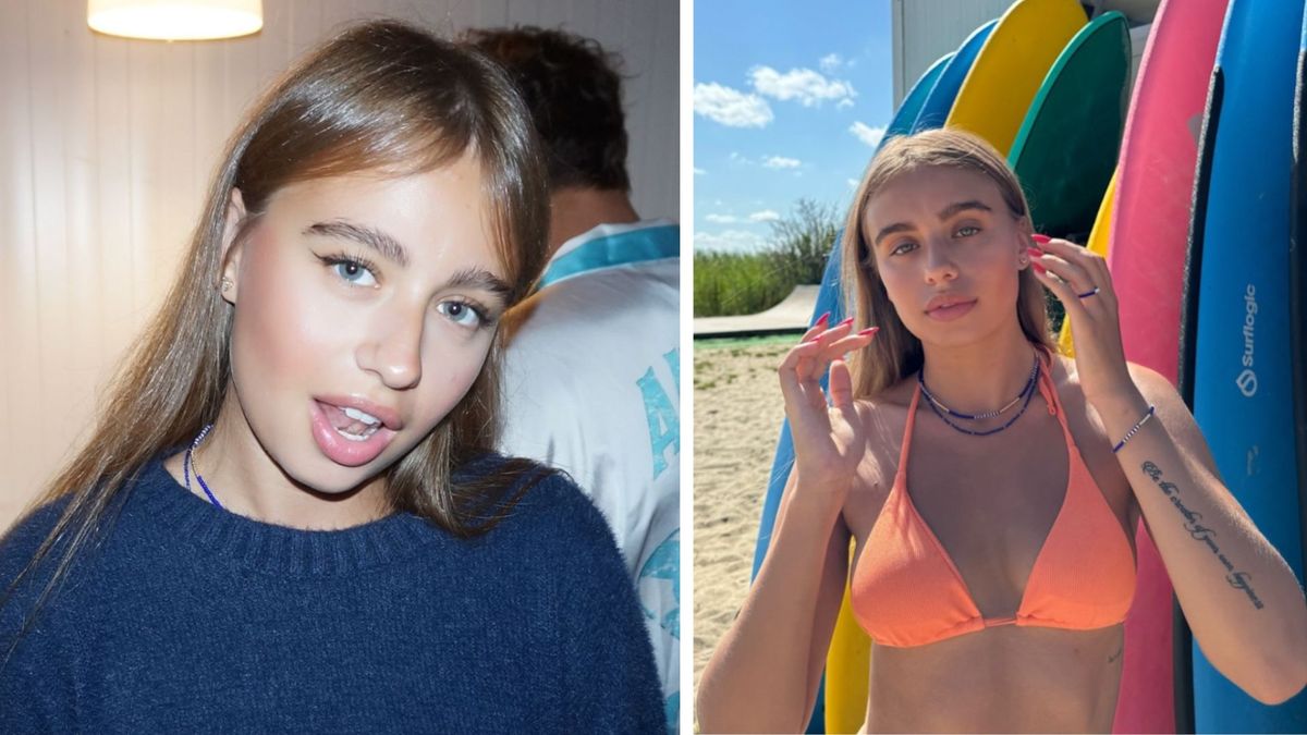 Oliwia Bieniuk znów jest zakochana