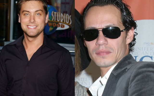 Lance Bass i Marc Anthony kochankami?