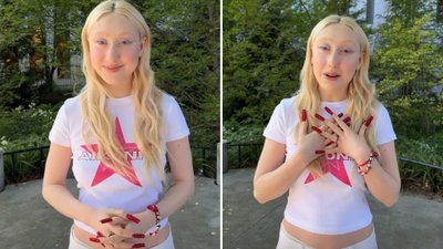 Luna odpadła z Eurowizji. Teraz pierwszy raz zabrała głos! “Nie ma tutaj przegranych”