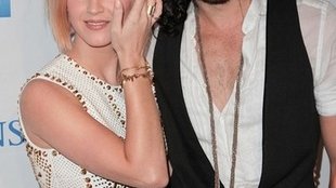 Nowa dziewczyna Russella Branda: malarka Oriela Medellin