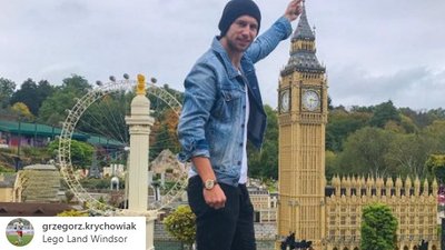 Grzegorz Krychowiak brutalnie o dziecku: Jest mi to niepotrzebne