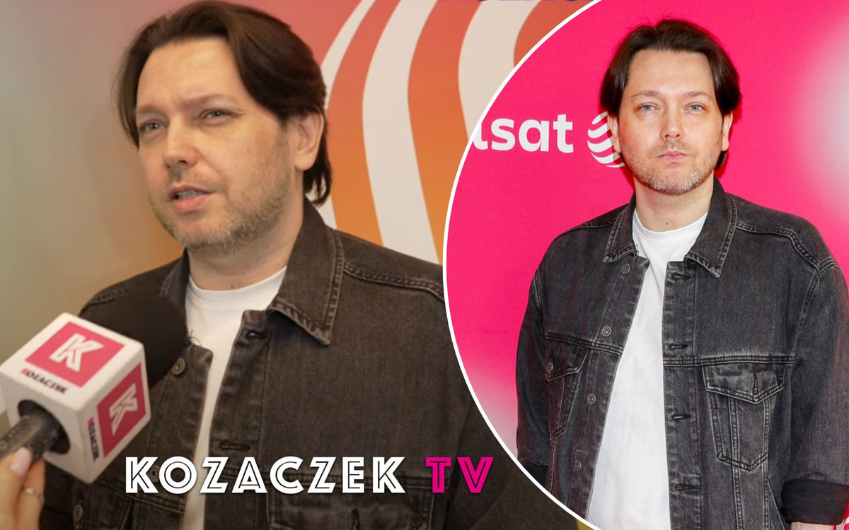 Gabriel Fleszar wraca po latach na scenę! Co dziś robi autor hitu “Kroplą deszczu” (WIDEO)