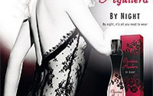 Christina Aguilera rozebrała się (VIDEO)