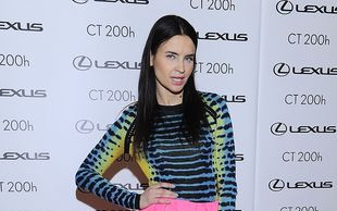 Joanna Horodyńska w najgorszej kreacji roku! (FOTO)