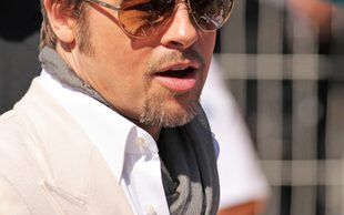 Brad Pitt: Jestem zakochany