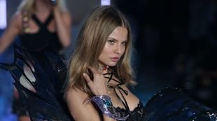 Magdalena Frąckowiak błyszczała na pokazie VS (FOTO)