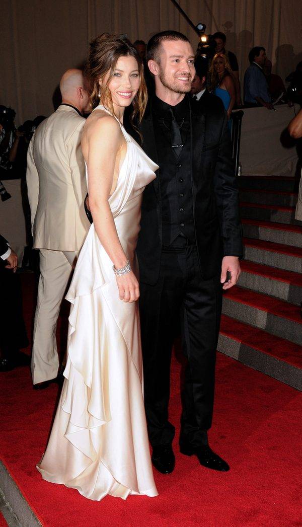 Jessica Biel na starych zdjęciach