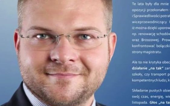 Rafał Piasecki skomentował drastyczne nagranie, które żona umieściła w sieci