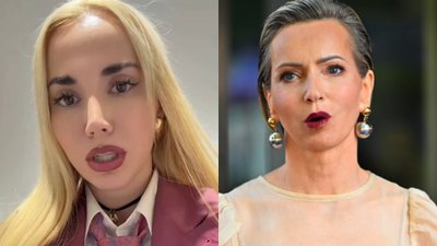 Schreiber nie wytrzymała! Rozczarowana do granic uderza w Smaszcz