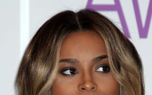 Ciara rozkwitła w narzeczeństwie (FOTO)