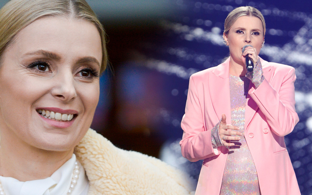 Halina Mlynkova URODZIŁA! Zdradziła płeć i imię dziecka: “Lecą mi łzy szczęścia”