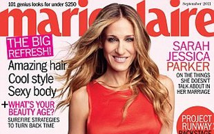 Sarah Jessica Parker zdradziła przepis na spokój w związku