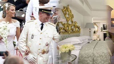 Tu wypoczywają Charlene i Książę Albert (FOTO)