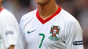 Cristiano Ronaldo został ojcem!