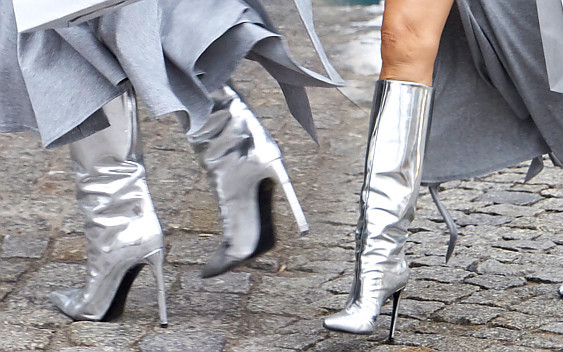 Mamy polską Donatellę Versace (ZDJĘCIA)