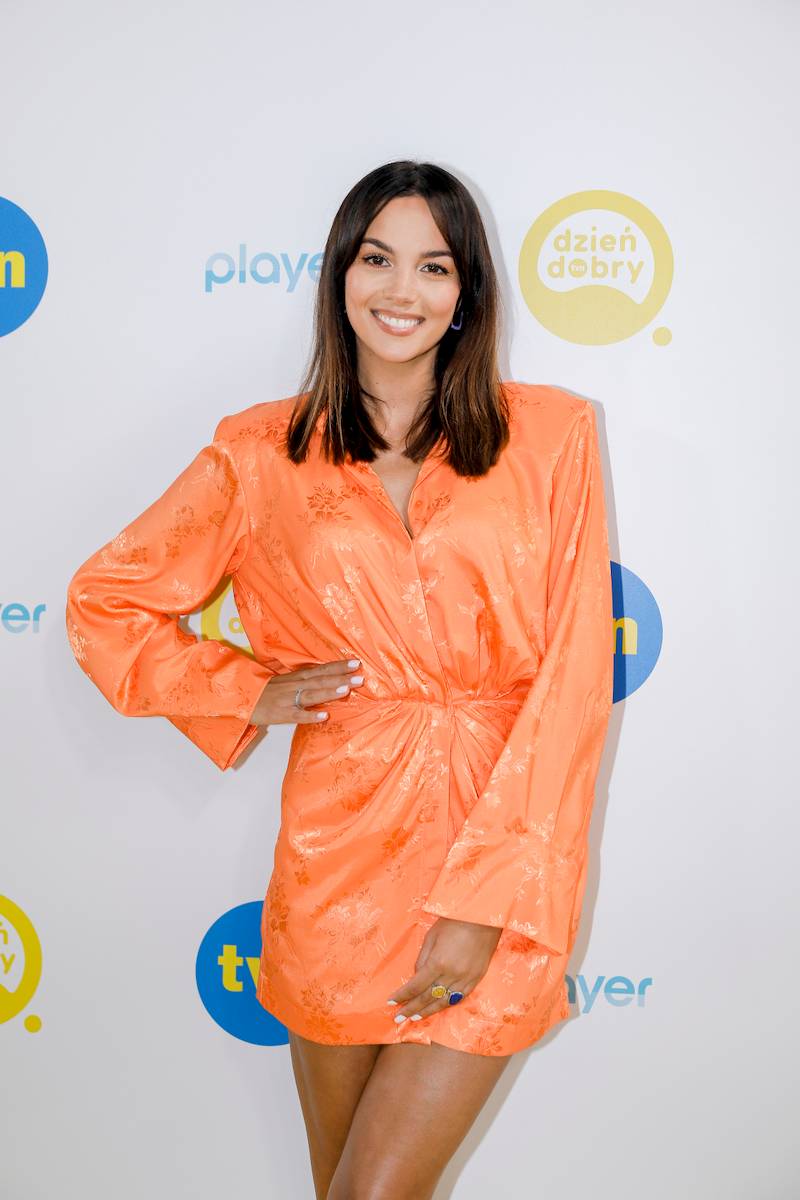 Spotkanie z prowadzącymi Dzień Dobry TVN. Małgorzata Rozenek po raz pierwszy jako prowadząca