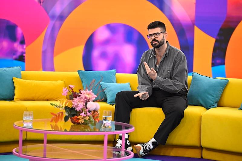 Plejada gwiazd w “Halo tu Polsat”. Blanka Lipińska ze swoim ukochanym, syn Janusza Rewińskiego…