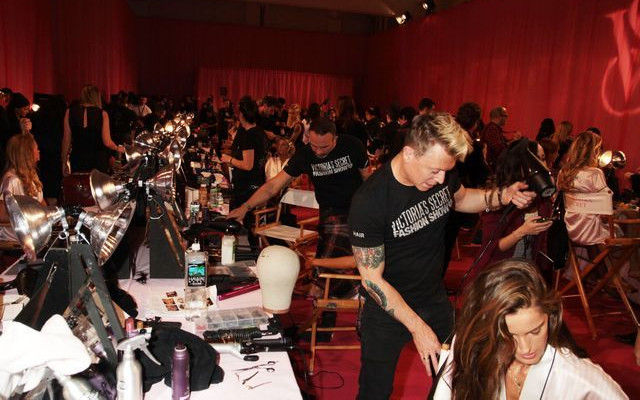 Kulisy pokazu Victoria’s Secret (FOTO)