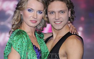 Agnieszka Cegielska odpada