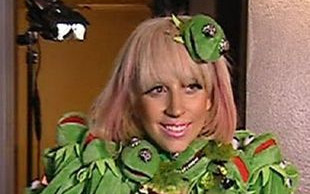 Lady Gaga kolejną twarzą PETA?
