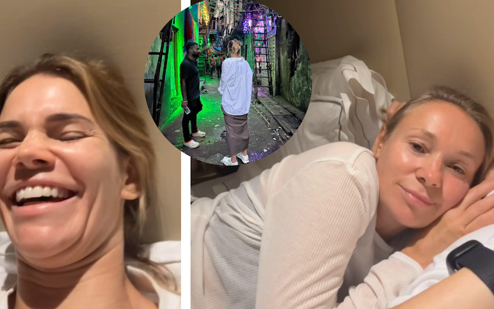 Sonia i Maja Bohosiewicz poleciały do Indii! Jedno pytanie od fanów zasmuciło Sonię…