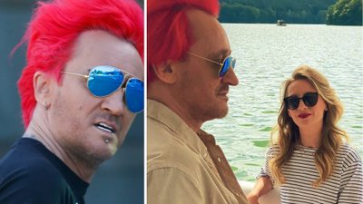 Nie uwierzycie, jak Michał Wiśniewski nazywa swoją żonę, Polę. Zabawnie!