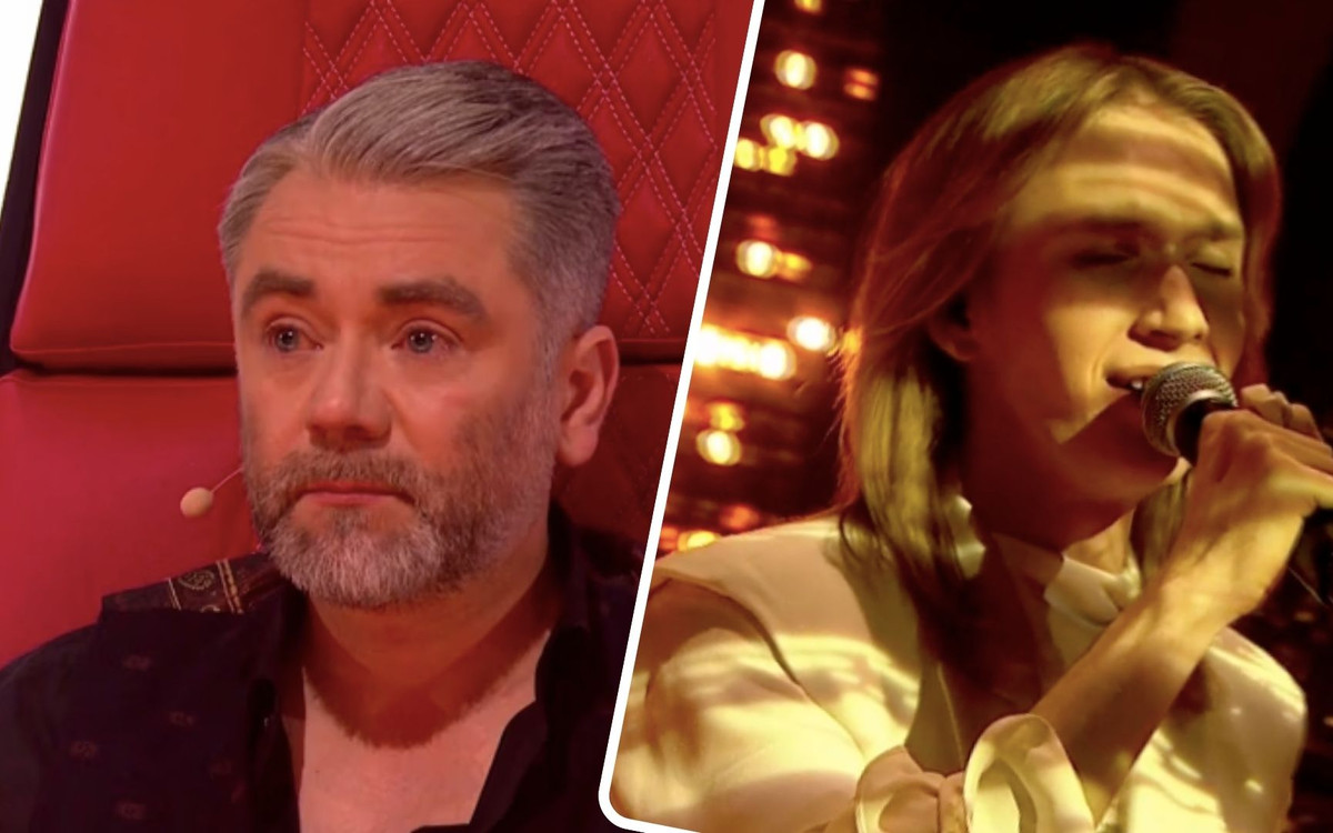 Kuba Badach nie krył WZRUSZENIA. Po tym występie nie mógł powstrzymać ŁEZ