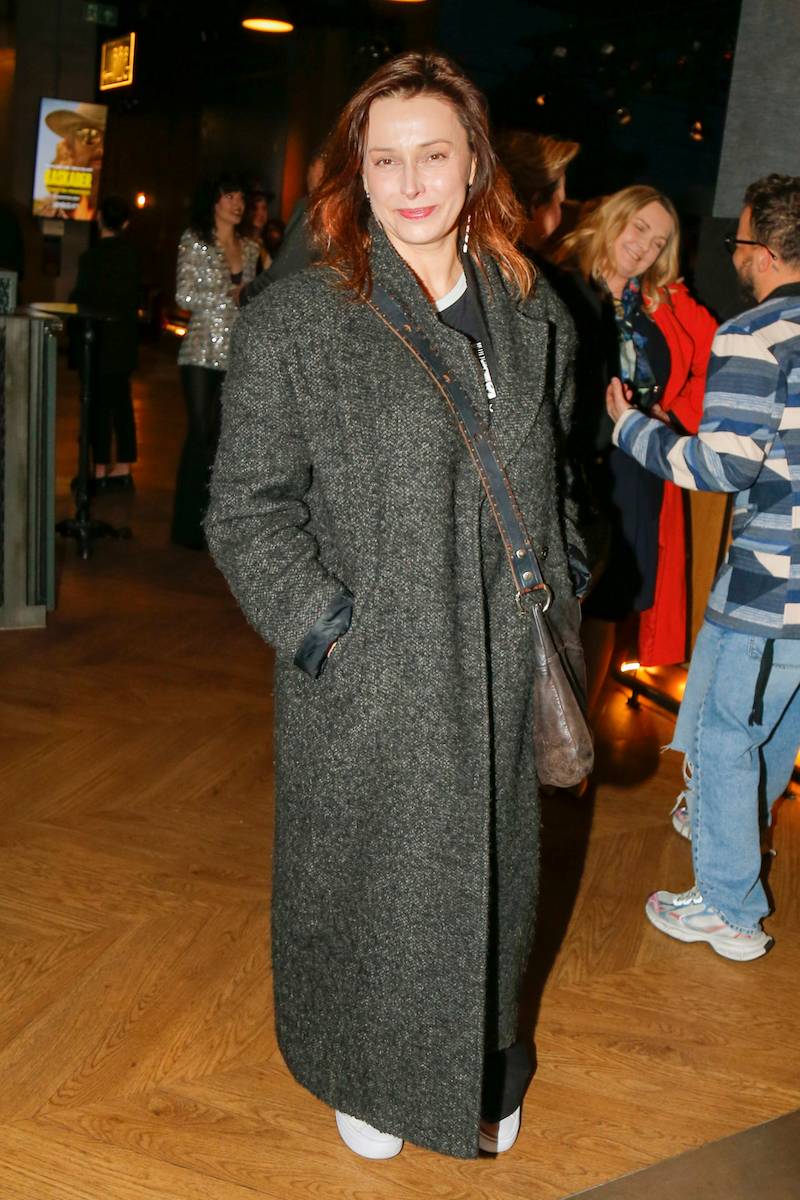 Premiera filmu”Kaskader”. Osi Ugonoh z Top Model, zakochani Grzegorz Collins i Sylwia Bomba, Beata Tadla…